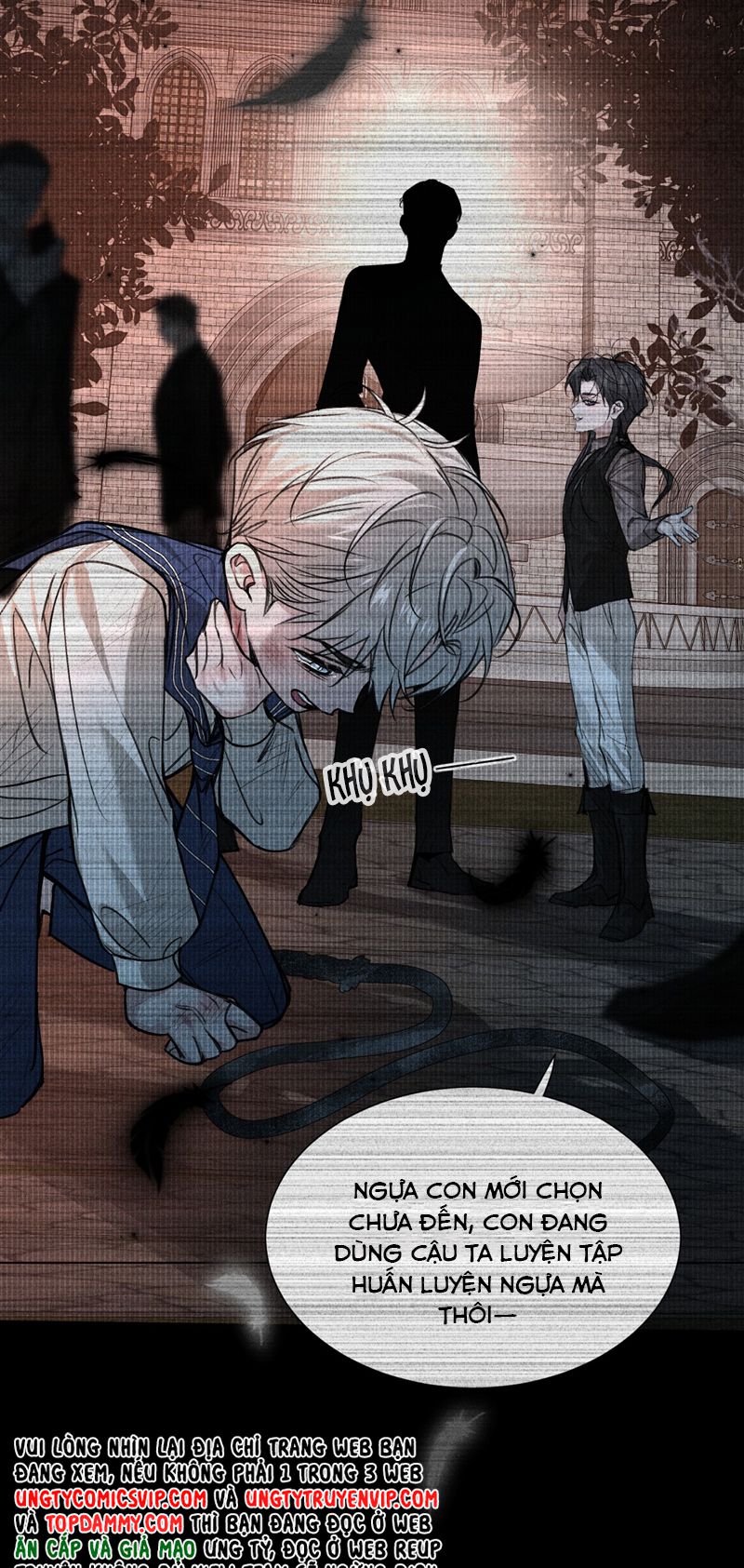 Ảnh Đế Cứ Muốn Làm Kim Chủ Của Tôi Chapter 25 - Trang 4