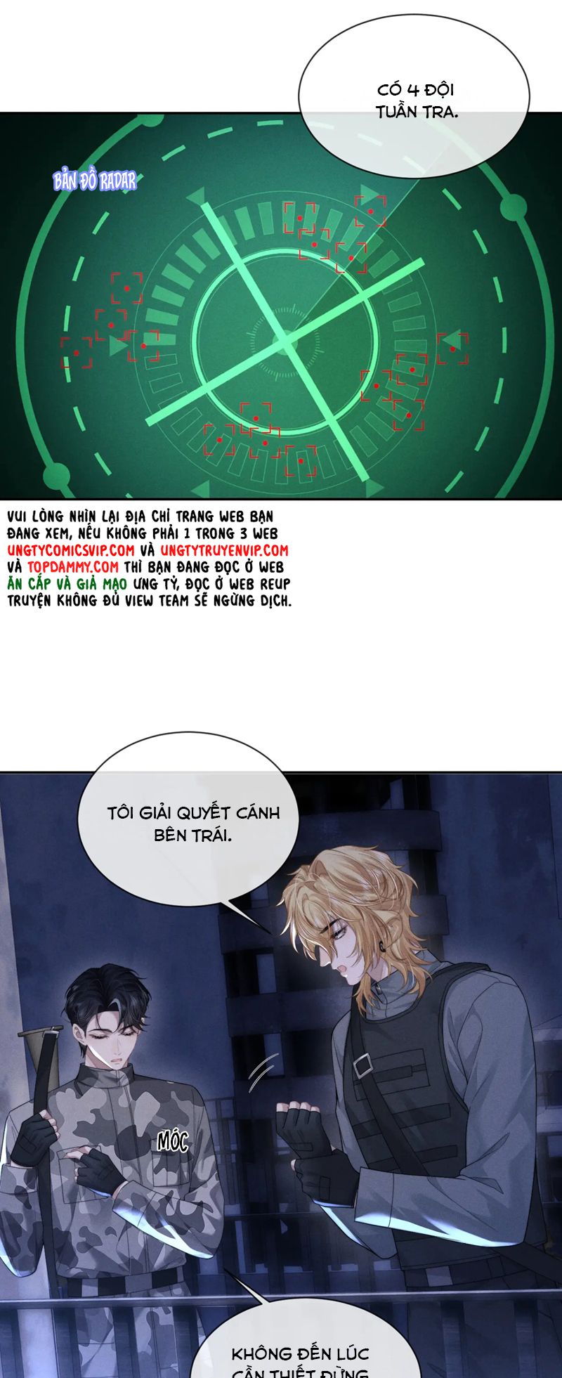 Chấp Sự Thỏ Cụp Tai Chapter 99 - Next Chapter 100