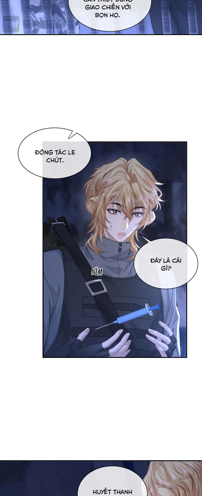 Chấp Sự Thỏ Cụp Tai Chapter 99 - Next Chapter 100