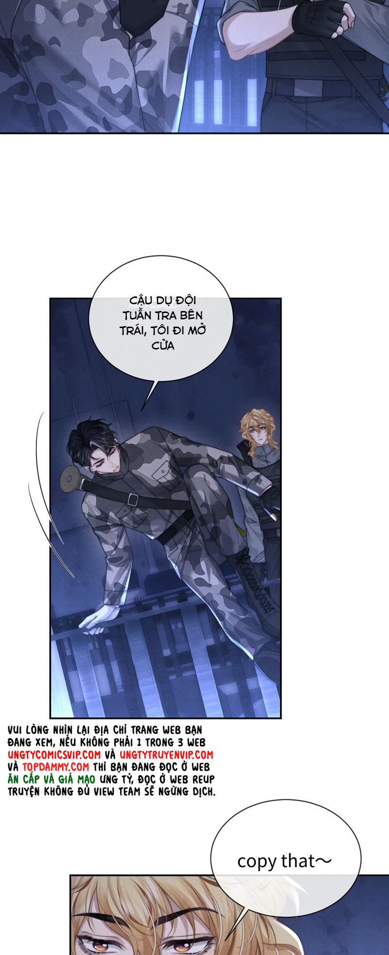 Chấp Sự Thỏ Cụp Tai Chapter 99 - Next Chapter 100