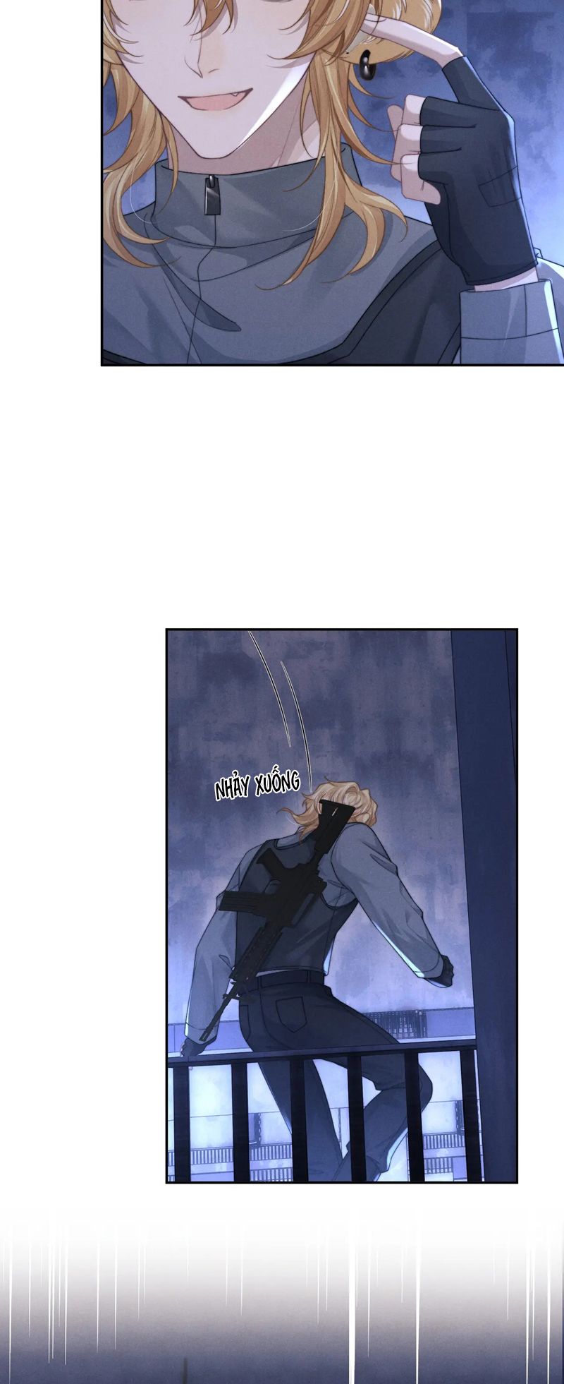 Chấp Sự Thỏ Cụp Tai Chapter 99 - Next Chapter 100