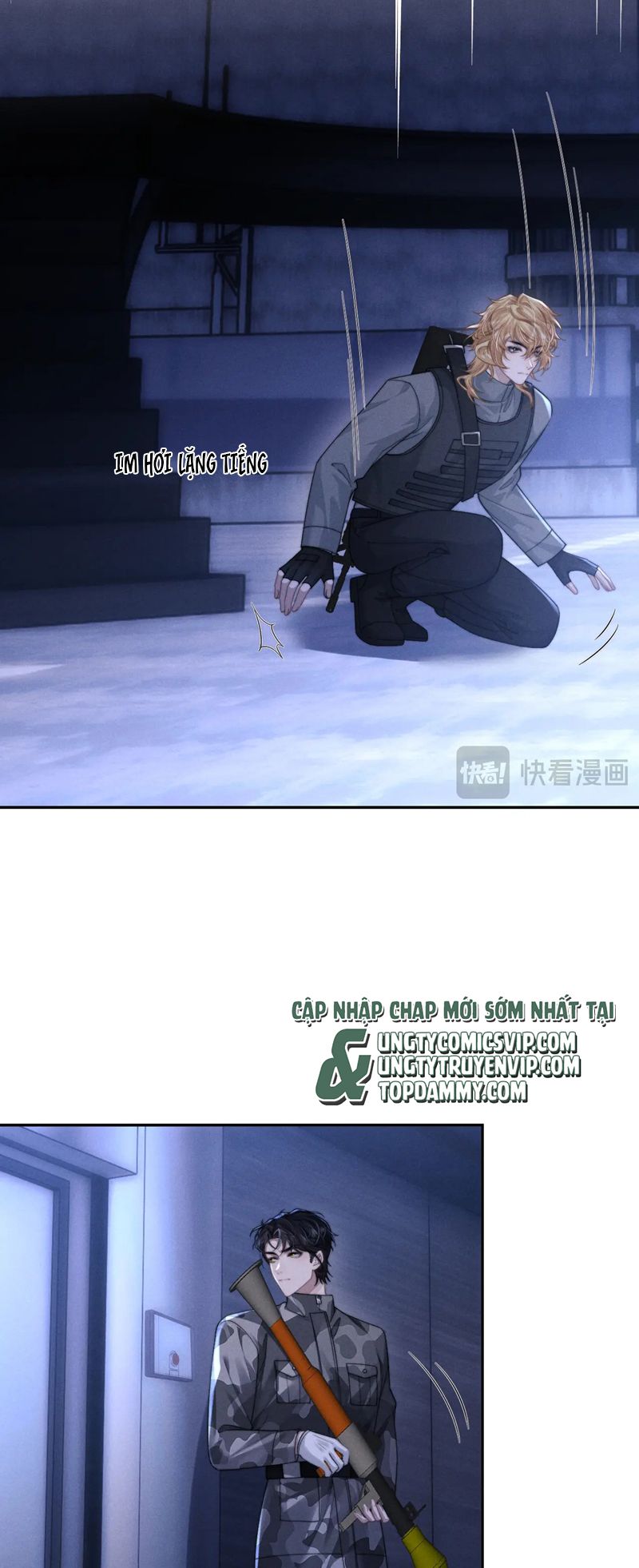 Chấp Sự Thỏ Cụp Tai Chapter 99 - Next Chapter 100