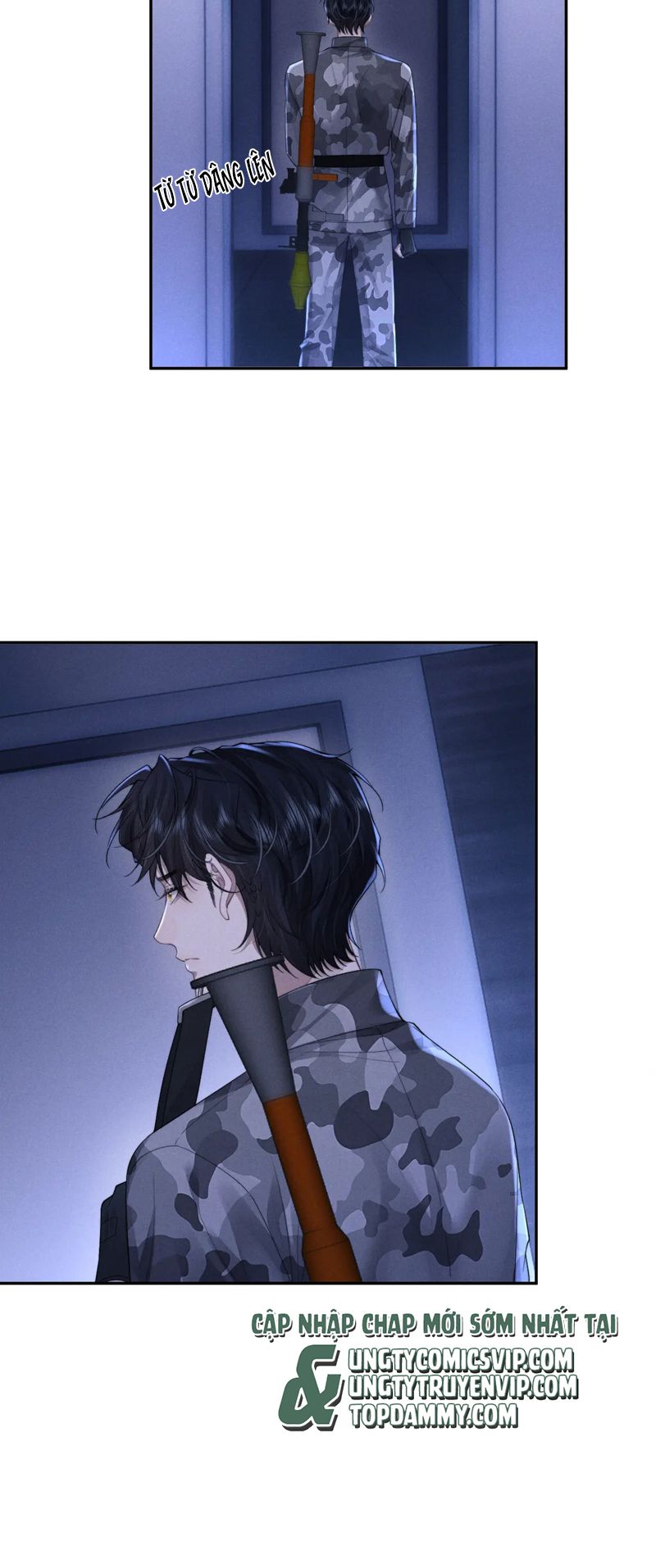 Chấp Sự Thỏ Cụp Tai Chapter 99 - Next Chapter 100