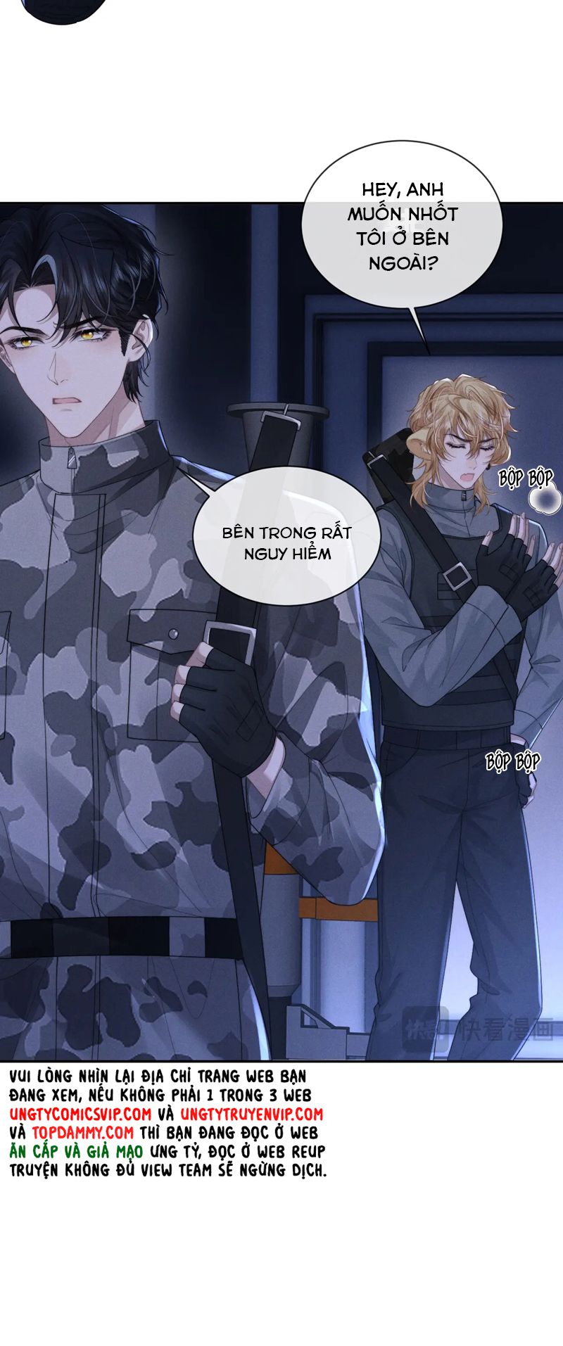 Chấp Sự Thỏ Cụp Tai Chapter 99 - Next Chapter 100