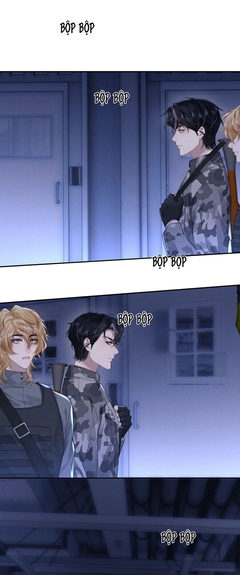 Chấp Sự Thỏ Cụp Tai Chapter 99 - Next Chapter 100