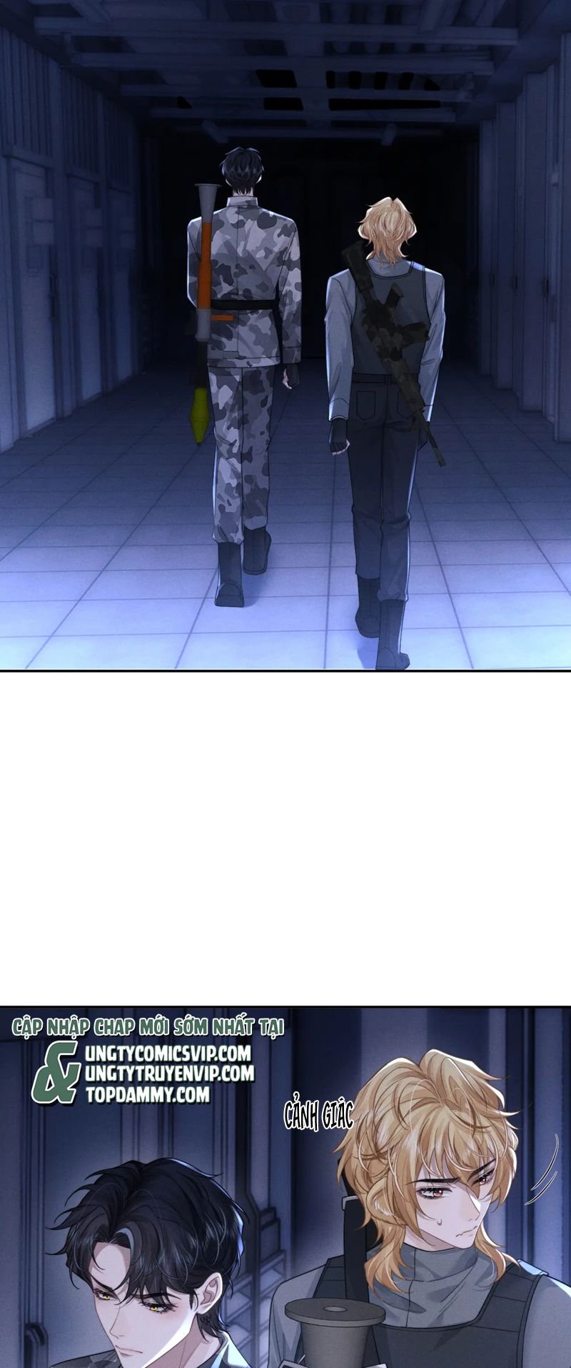 Chấp Sự Thỏ Cụp Tai Chapter 99 - Next Chapter 100