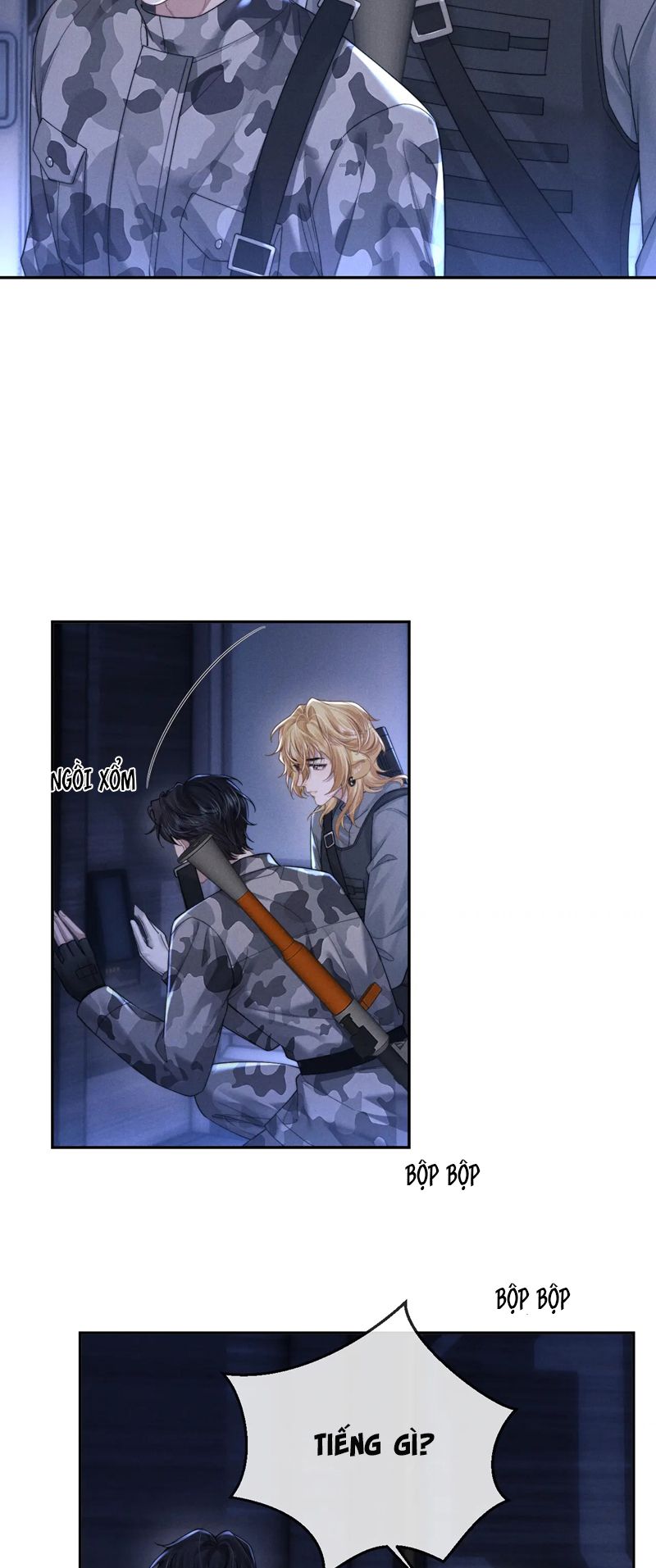 Chấp Sự Thỏ Cụp Tai Chapter 99 - Next Chapter 100