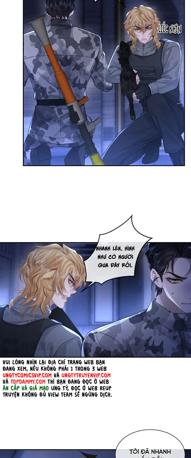 Chấp Sự Thỏ Cụp Tai Chapter 99 - Next Chapter 100