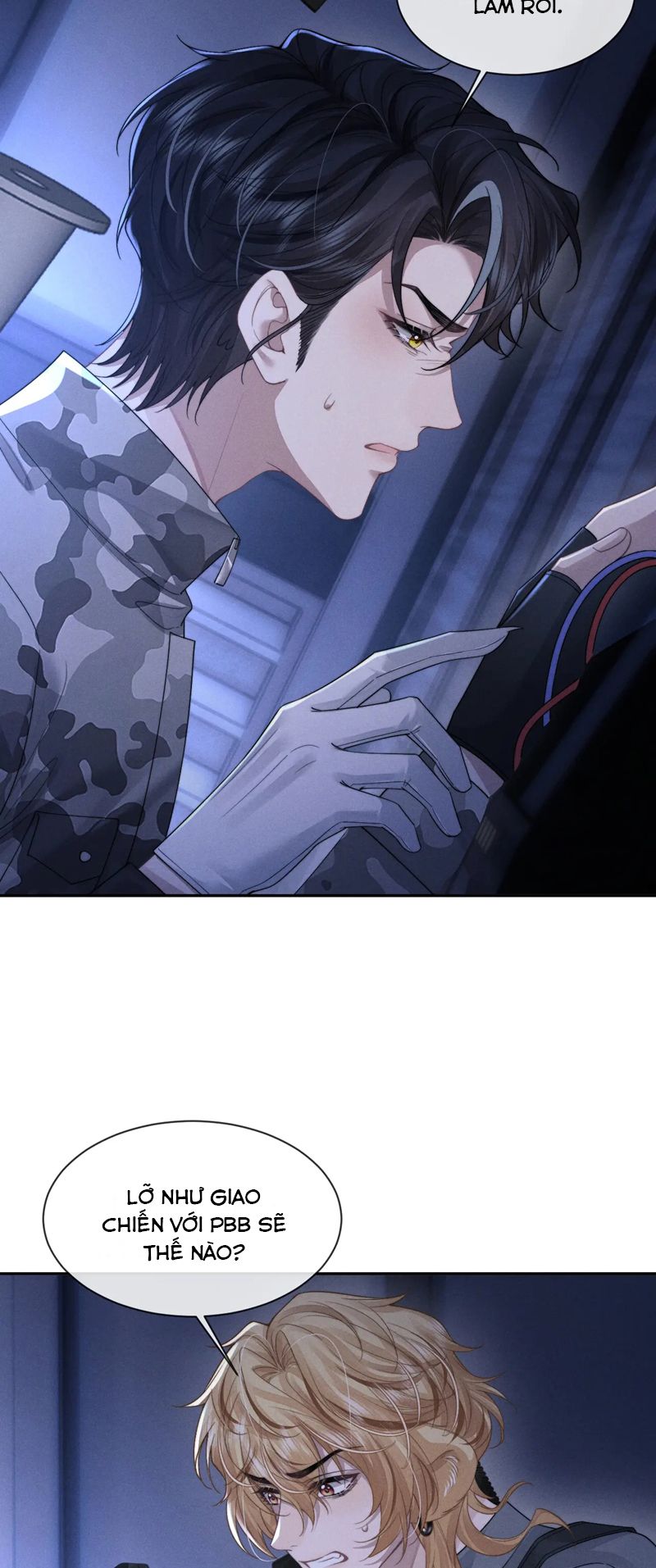 Chấp Sự Thỏ Cụp Tai Chapter 99 - Next Chapter 100