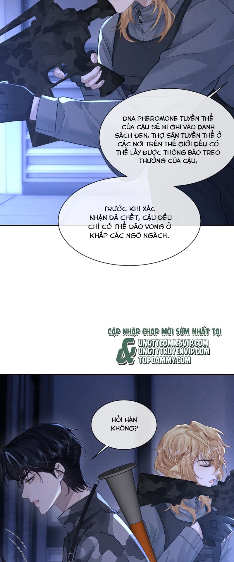 Chấp Sự Thỏ Cụp Tai Chapter 99 - Next Chapter 100