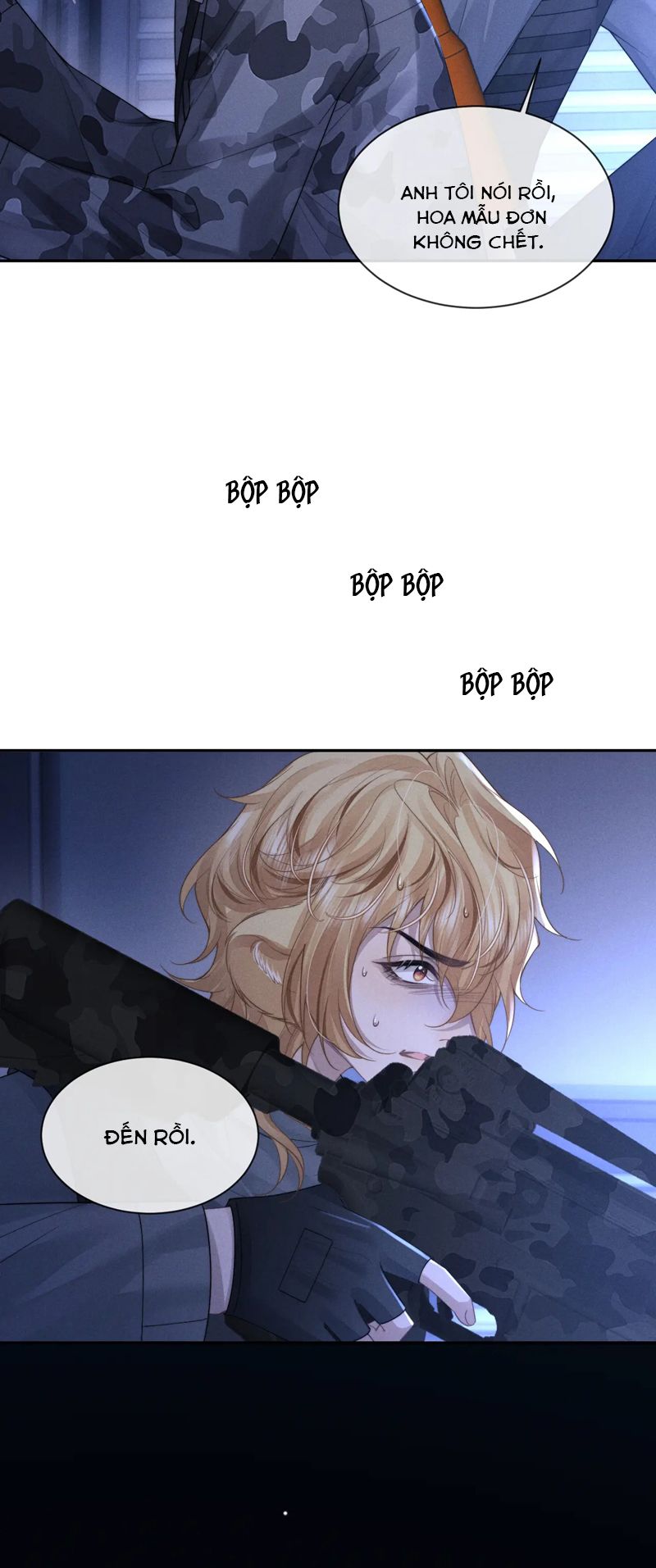 Chấp Sự Thỏ Cụp Tai Chapter 99 - Next Chapter 100