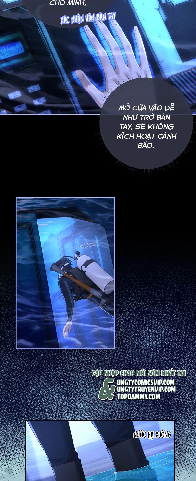 Chấp Sự Thỏ Cụp Tai Chapter 99 - Next Chapter 100