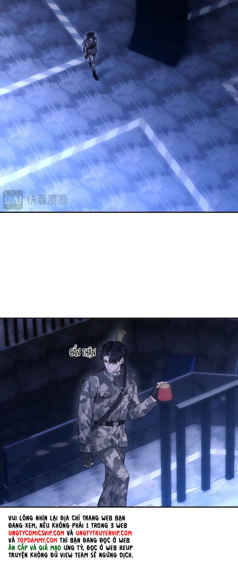 Chấp Sự Thỏ Cụp Tai Chapter 99 - Next Chapter 100