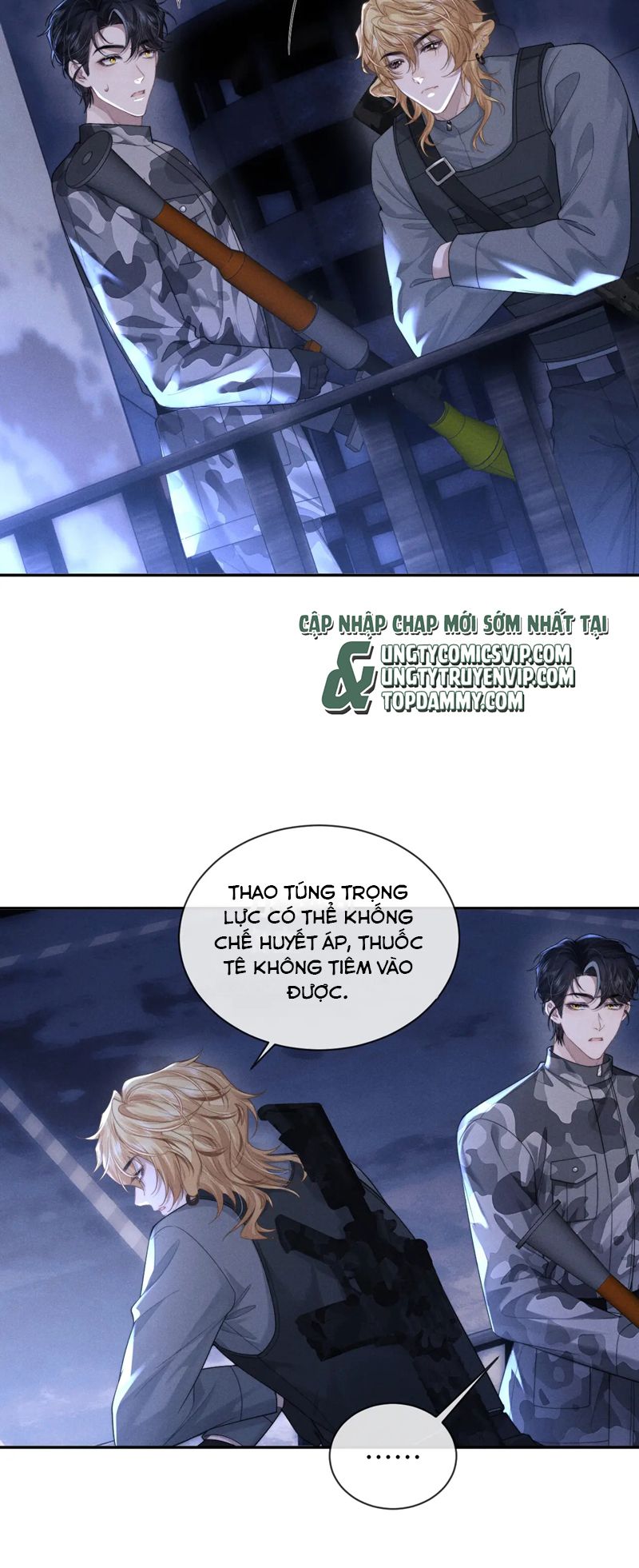 Chấp Sự Thỏ Cụp Tai Chapter 99 - Next Chapter 100