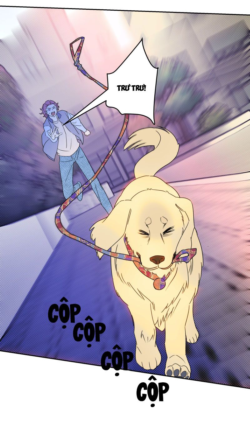 Anh Trai Tiện Lợi Của Tôi Chap 22 - Trang 3