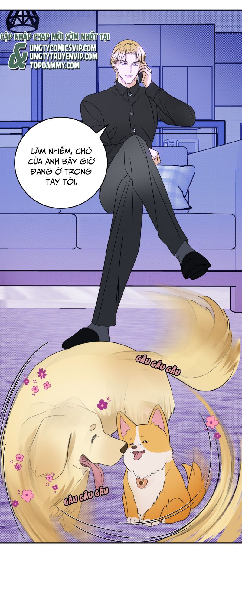 Anh Trai Tiện Lợi Của Tôi Chap 22 - Trang 3