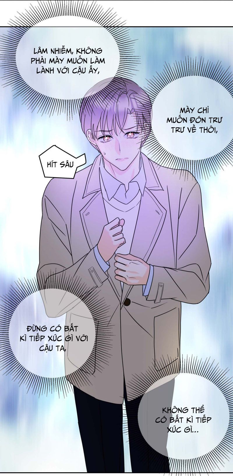 Anh Trai Tiện Lợi Của Tôi Chap 22 - Trang 3