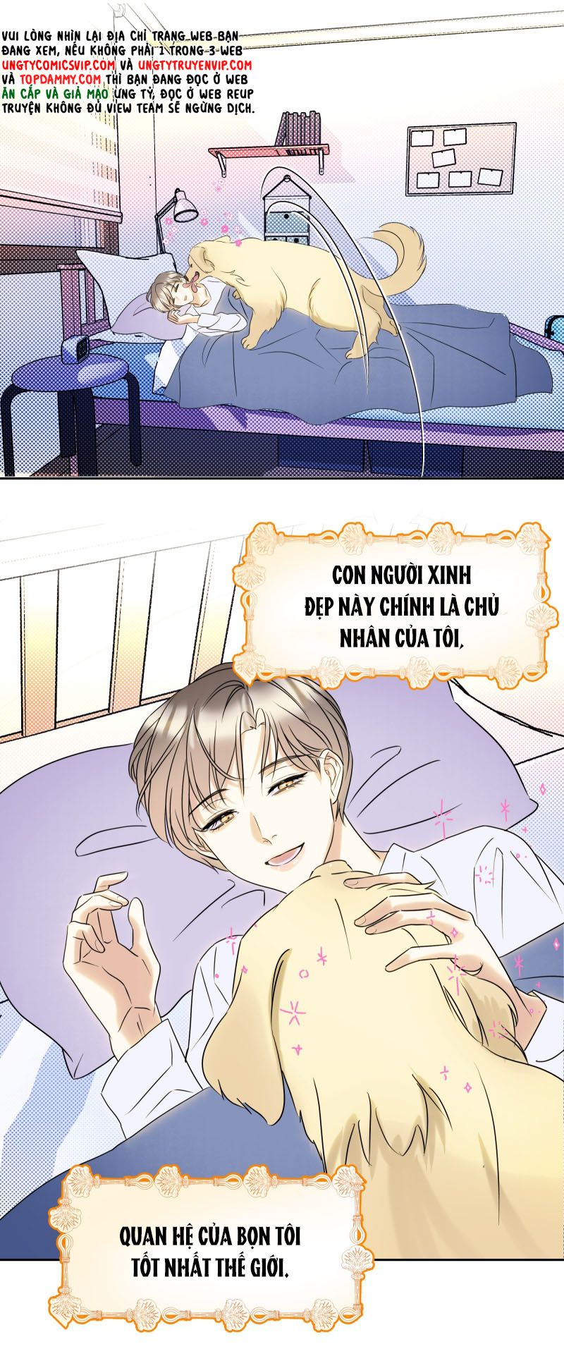 Anh Trai Tiện Lợi Của Tôi Chap 22 - Trang 3