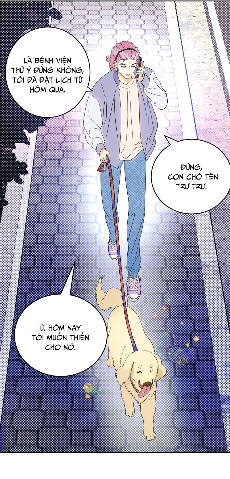 Anh Trai Tiện Lợi Của Tôi Chap 22 - Trang 3