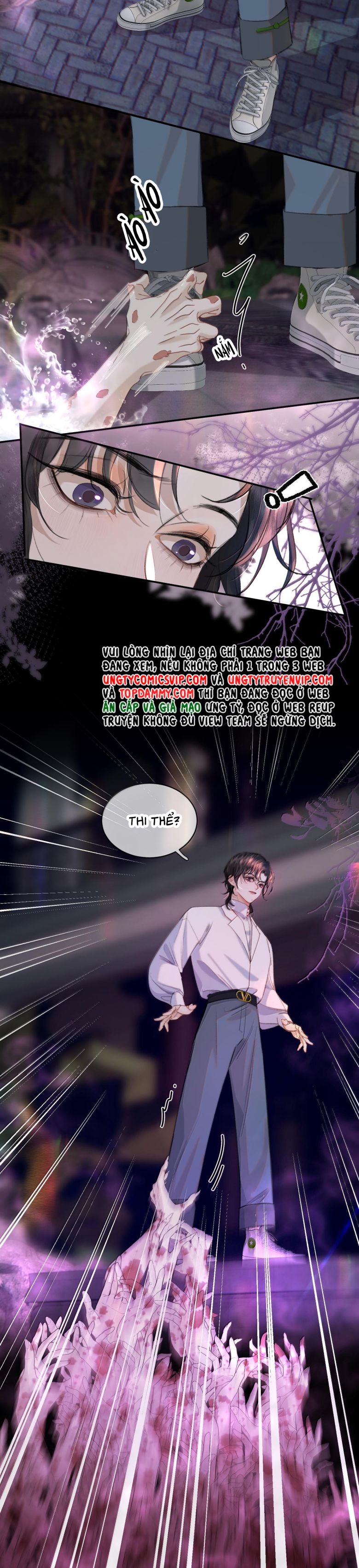 Trung Khuyển Không Thể Đẩy Ra Chapter 43 - Trang 4