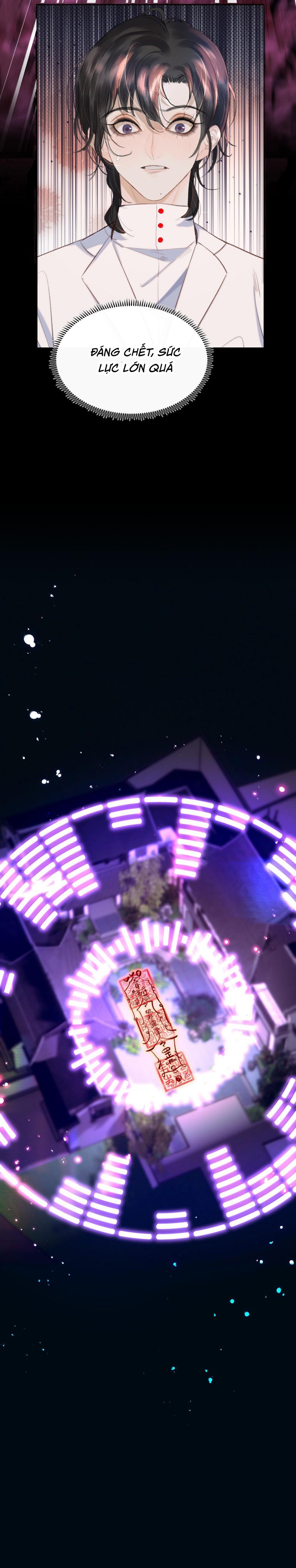 Trung Khuyển Không Thể Đẩy Ra Chapter 43 - Trang 4