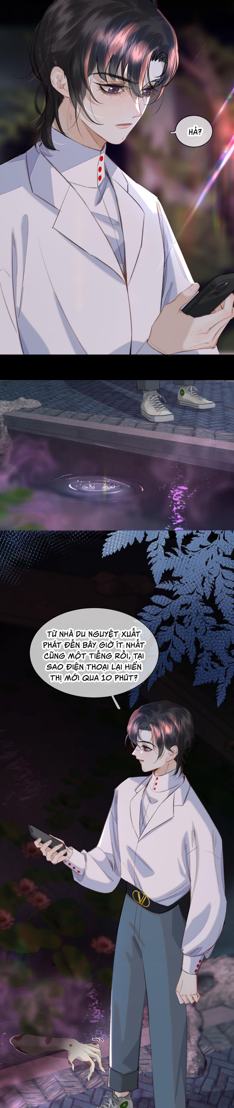 Trung Khuyển Không Thể Đẩy Ra Chapter 43 - Trang 4