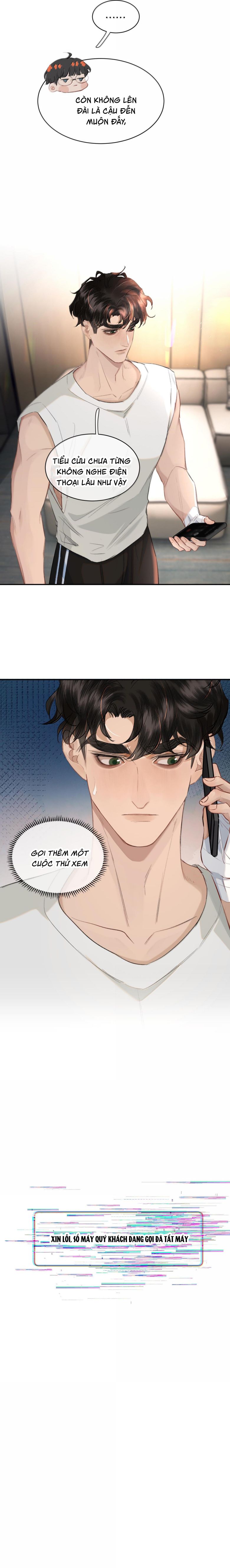 Trung Khuyển Không Thể Đẩy Ra Chapter 43 - Trang 4