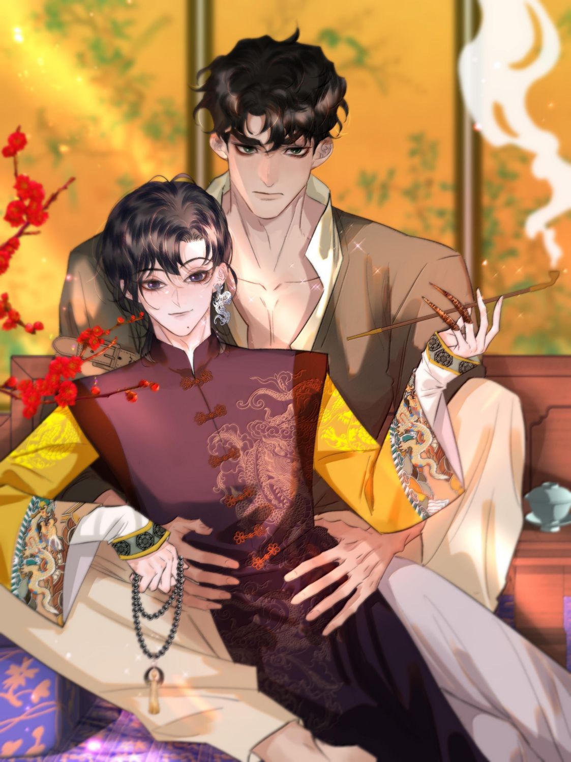 Trung Khuyển Không Thể Đẩy Ra Chapter 43 - Trang 4