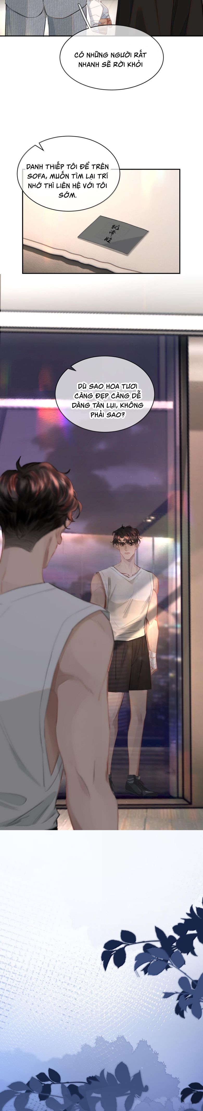 Trung Khuyển Không Thể Đẩy Ra Chapter 43 - Trang 4