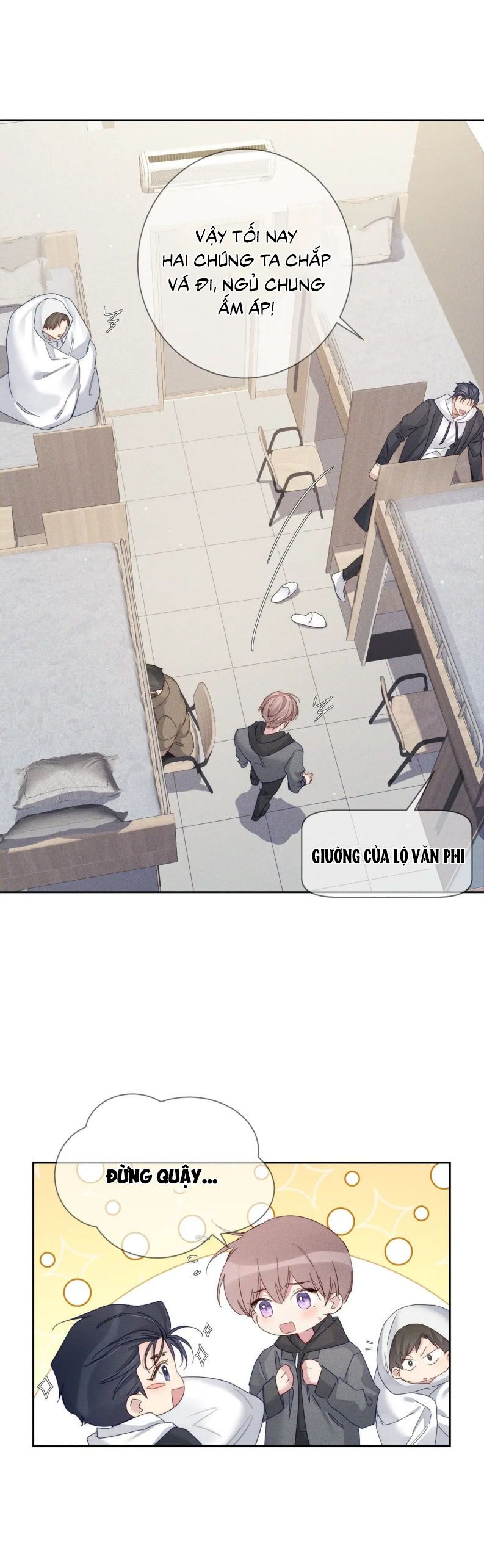 Nhân Vật Chính Chỉ Muốn Yêu Đương Chapter 126 - Next Chapter 127