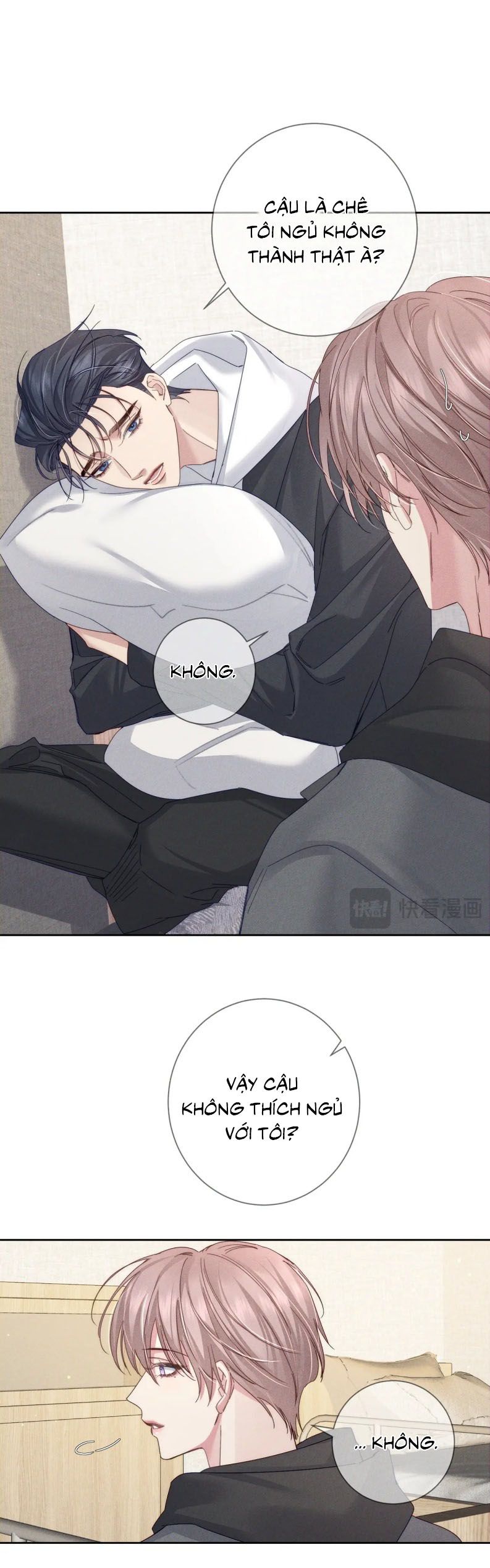 Nhân Vật Chính Chỉ Muốn Yêu Đương Chapter 126 - Next Chapter 127