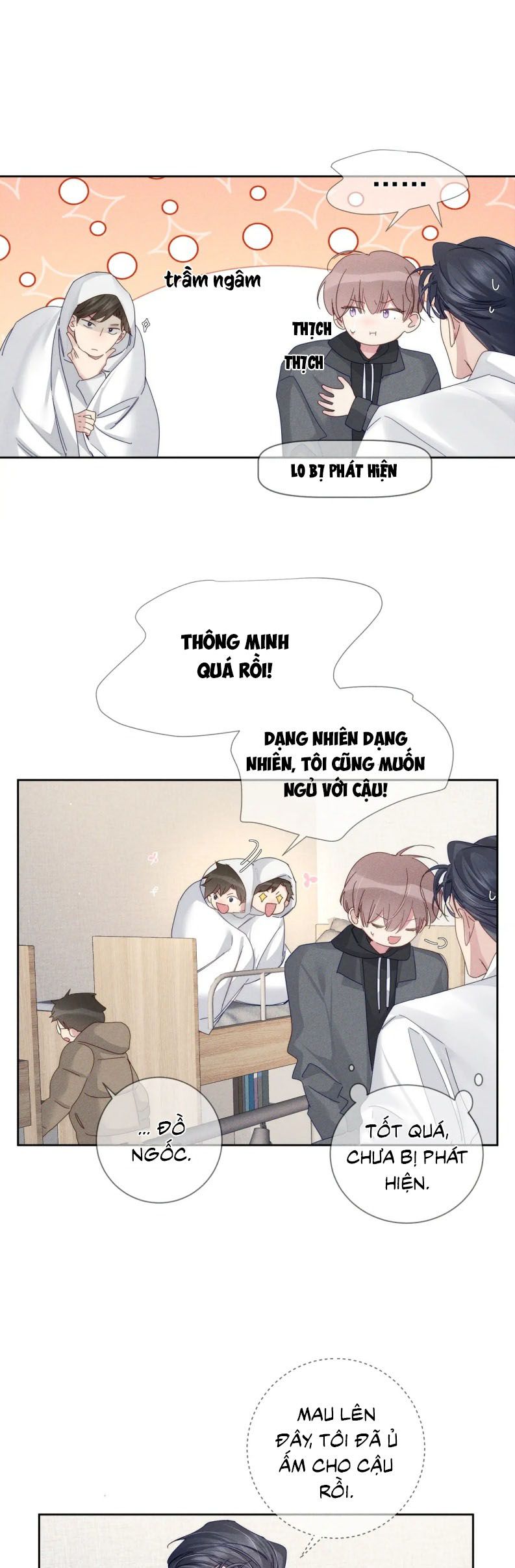 Nhân Vật Chính Chỉ Muốn Yêu Đương Chapter 126 - Next Chapter 127