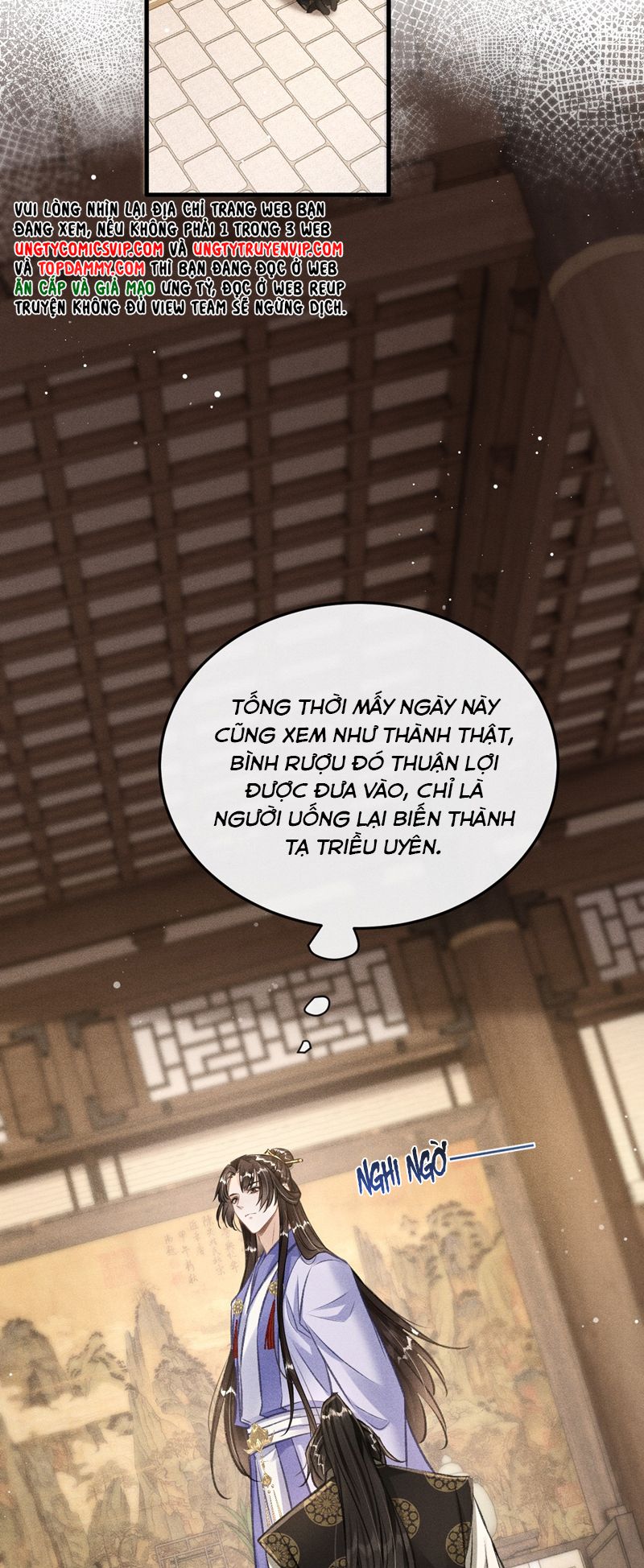 Đan Tiêu Vạn Dặm Chapter 69 - Next Chapter 70