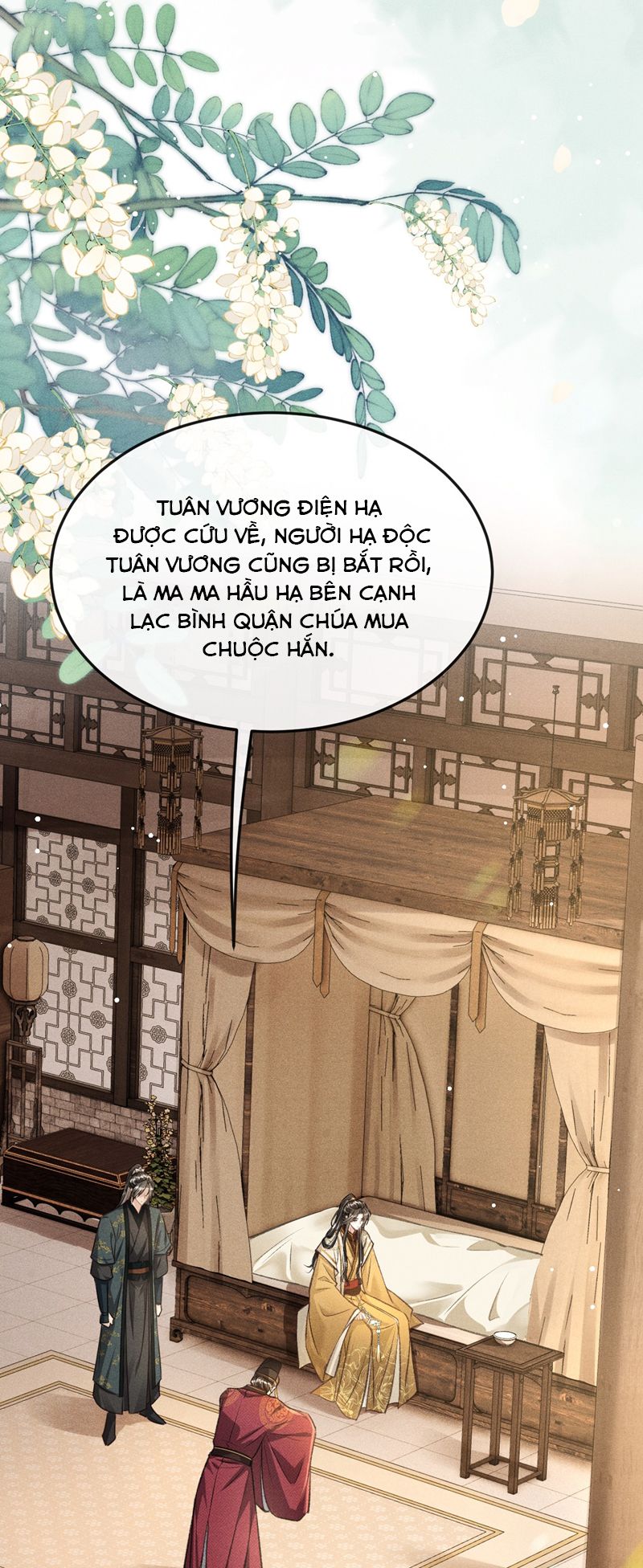 Đan Tiêu Vạn Dặm Chapter 69 - Next Chapter 70