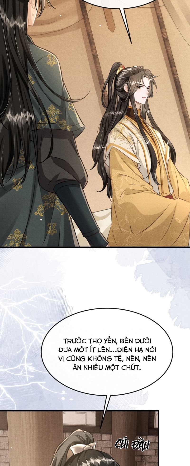 Đan Tiêu Vạn Dặm Chapter 69 - Next Chapter 70