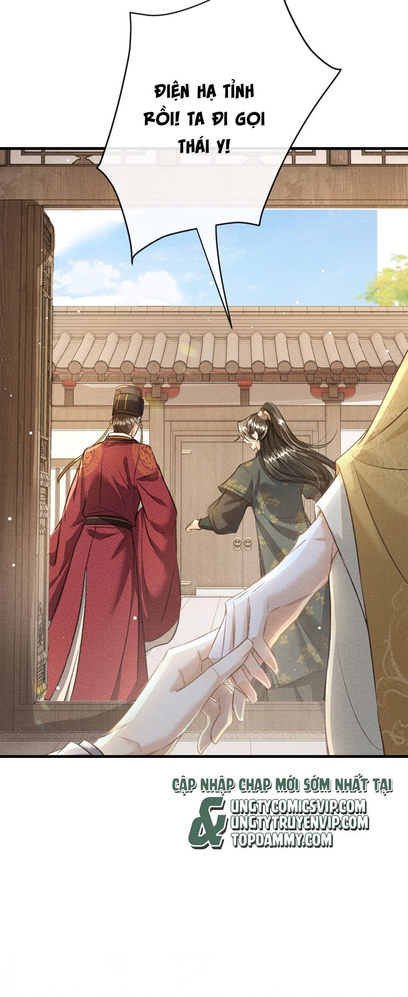 Đan Tiêu Vạn Dặm Chapter 69 - Next Chapter 70