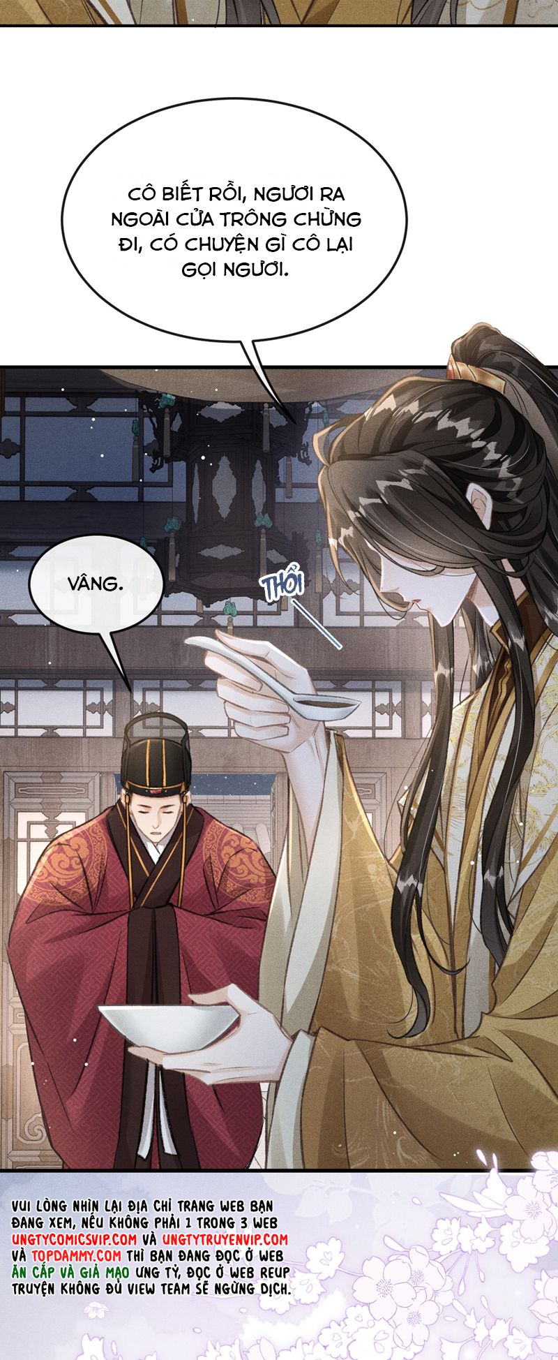 Đan Tiêu Vạn Dặm Chapter 69 - Next Chapter 70