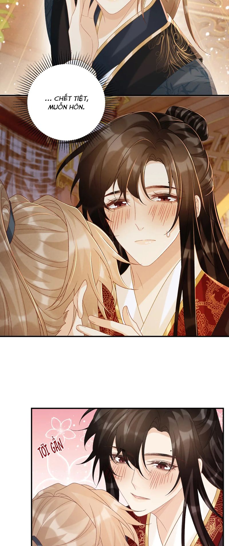 Bệnh Trạng Dụ Dỗ Chapter 75 - Next Chapter 76