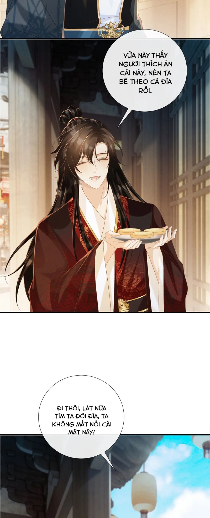 Bệnh Trạng Dụ Dỗ Chapter 75 - Next Chapter 76