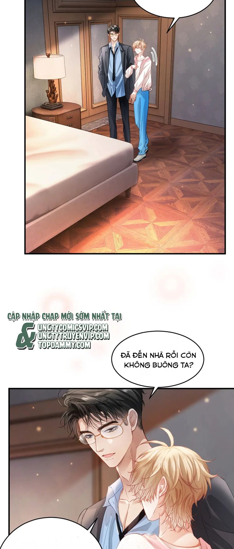 Tiểu Thiếu Gia Dựa Vào Mỹ Mạo Hoành Hành Toàn Hệ Thống Chapter 22 - Trang 4