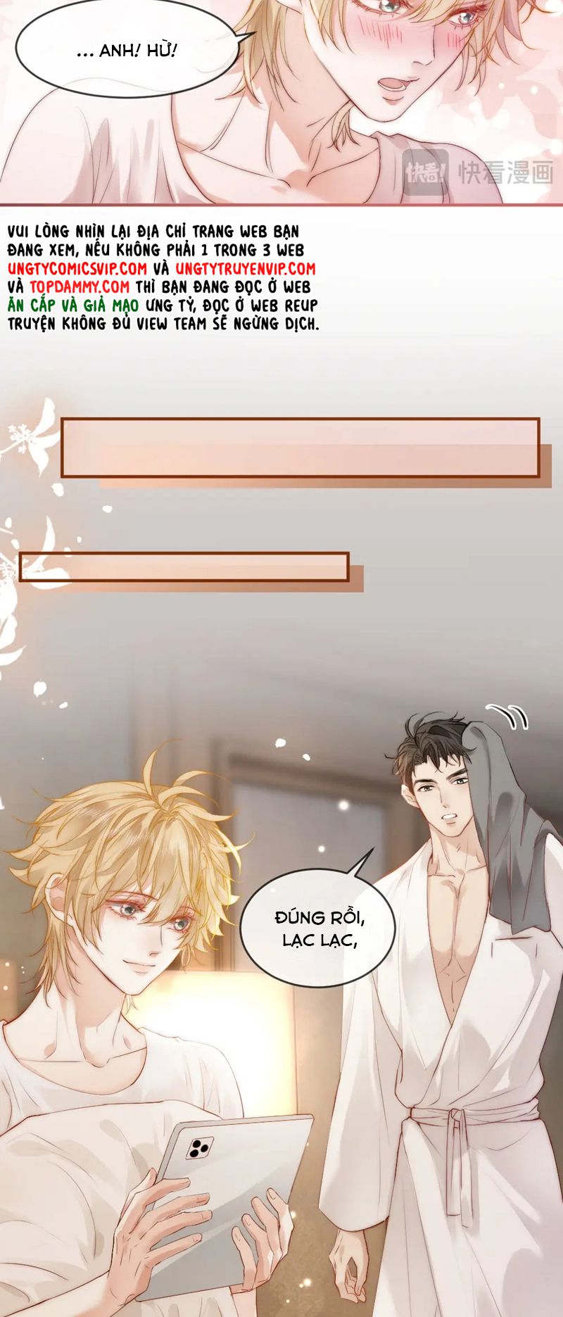 Tiểu Thiếu Gia Dựa Vào Mỹ Mạo Hoành Hành Toàn Hệ Thống Chapter 22 - Trang 4