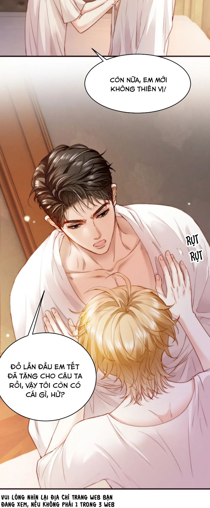 Tiểu Thiếu Gia Dựa Vào Mỹ Mạo Hoành Hành Toàn Hệ Thống Chapter 22 - Trang 4