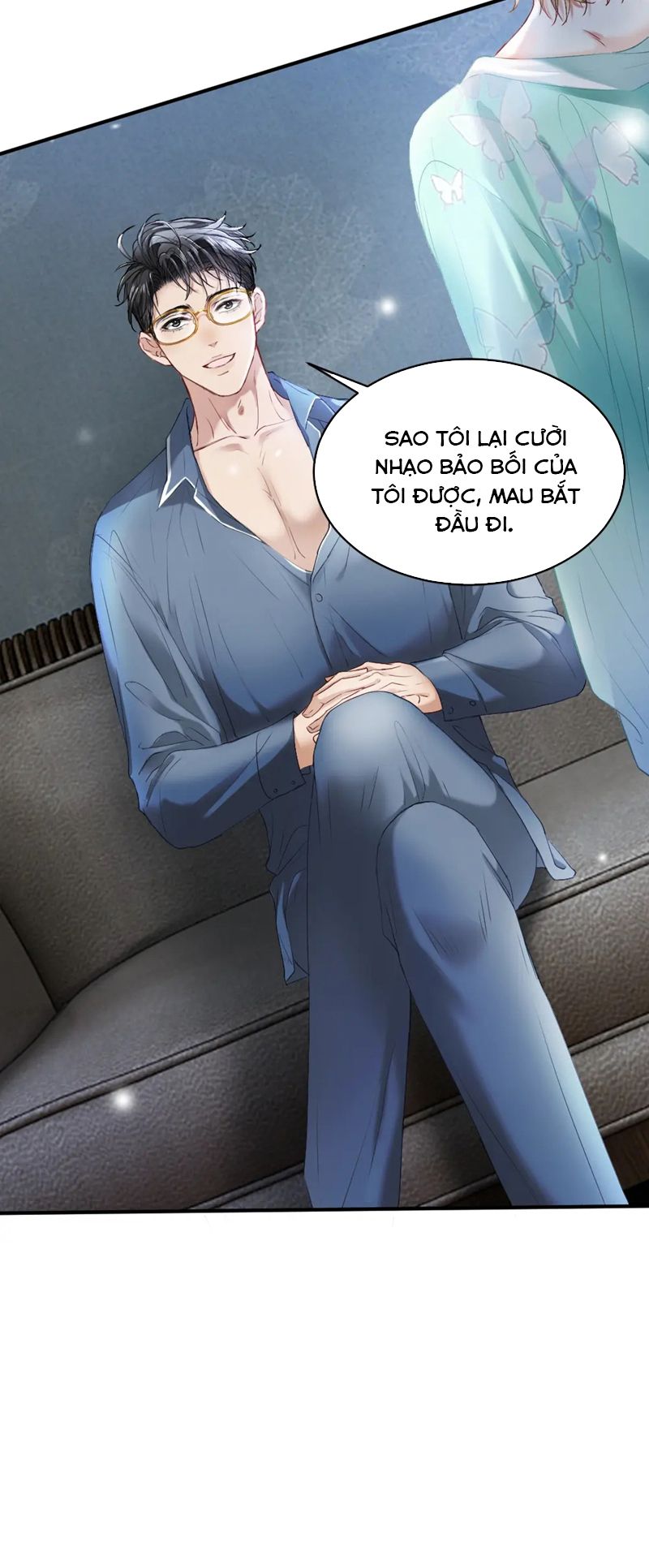 Tiểu Thiếu Gia Dựa Vào Mỹ Mạo Hoành Hành Toàn Hệ Thống Chapter 22 - Trang 4