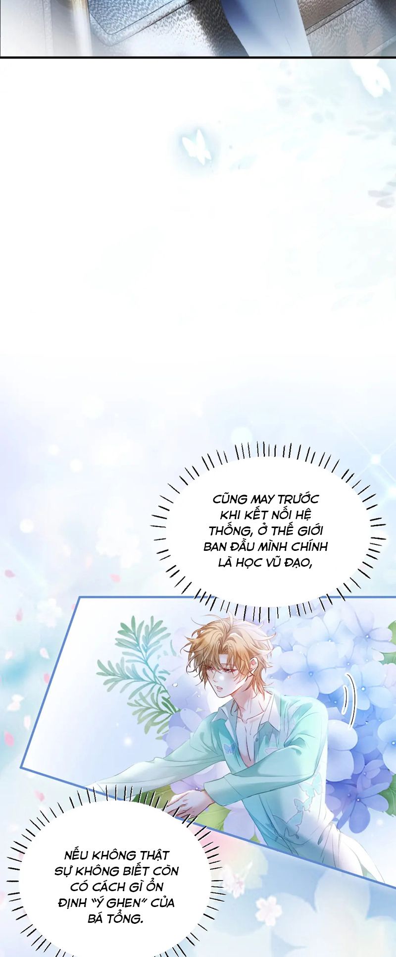 Tiểu Thiếu Gia Dựa Vào Mỹ Mạo Hoành Hành Toàn Hệ Thống Chapter 22 - Trang 4