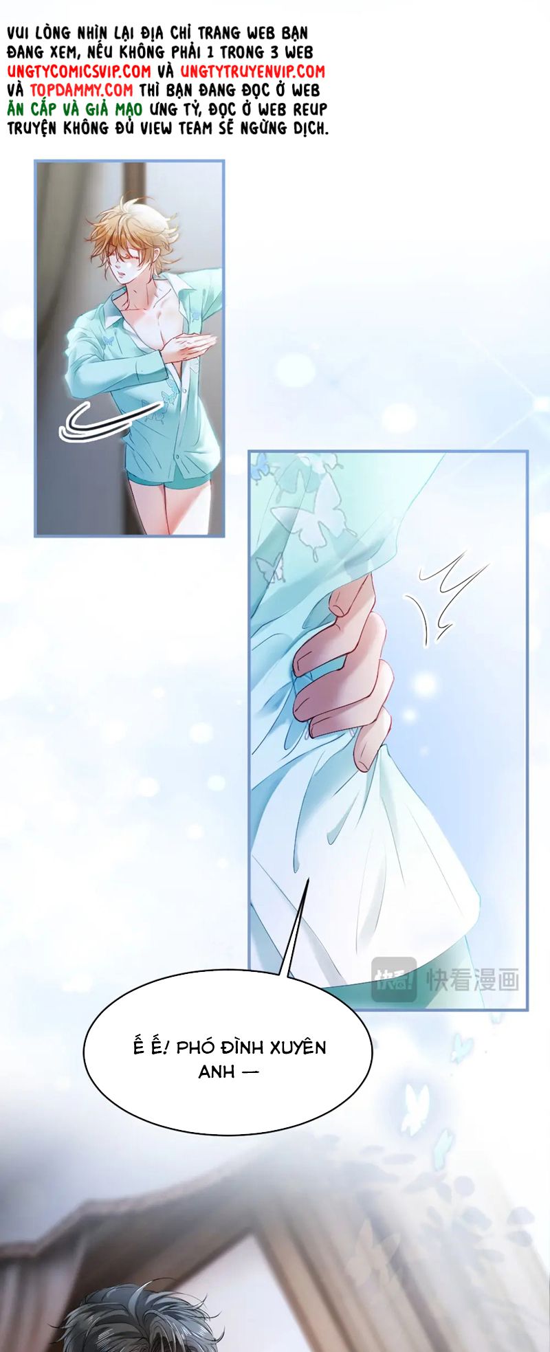 Tiểu Thiếu Gia Dựa Vào Mỹ Mạo Hoành Hành Toàn Hệ Thống Chapter 22 - Trang 4