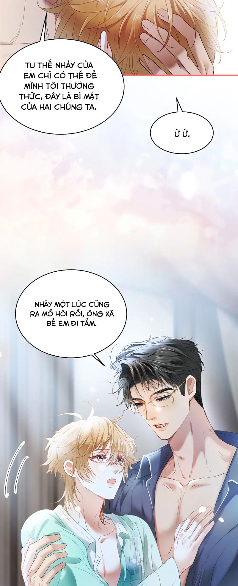 Tiểu Thiếu Gia Dựa Vào Mỹ Mạo Hoành Hành Toàn Hệ Thống Chapter 22 - Trang 4