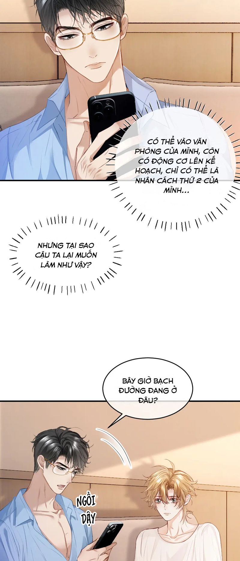 Tiểu Thiếu Gia Dựa Vào Mỹ Mạo Hoành Hành Toàn Hệ Thống Chapter 22 - Trang 4