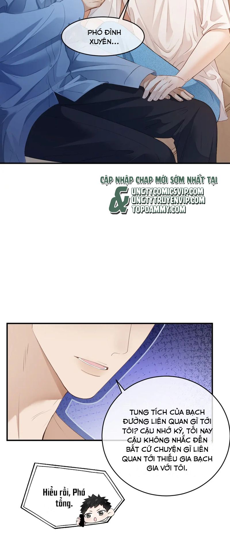 Tiểu Thiếu Gia Dựa Vào Mỹ Mạo Hoành Hành Toàn Hệ Thống Chapter 22 - Trang 4