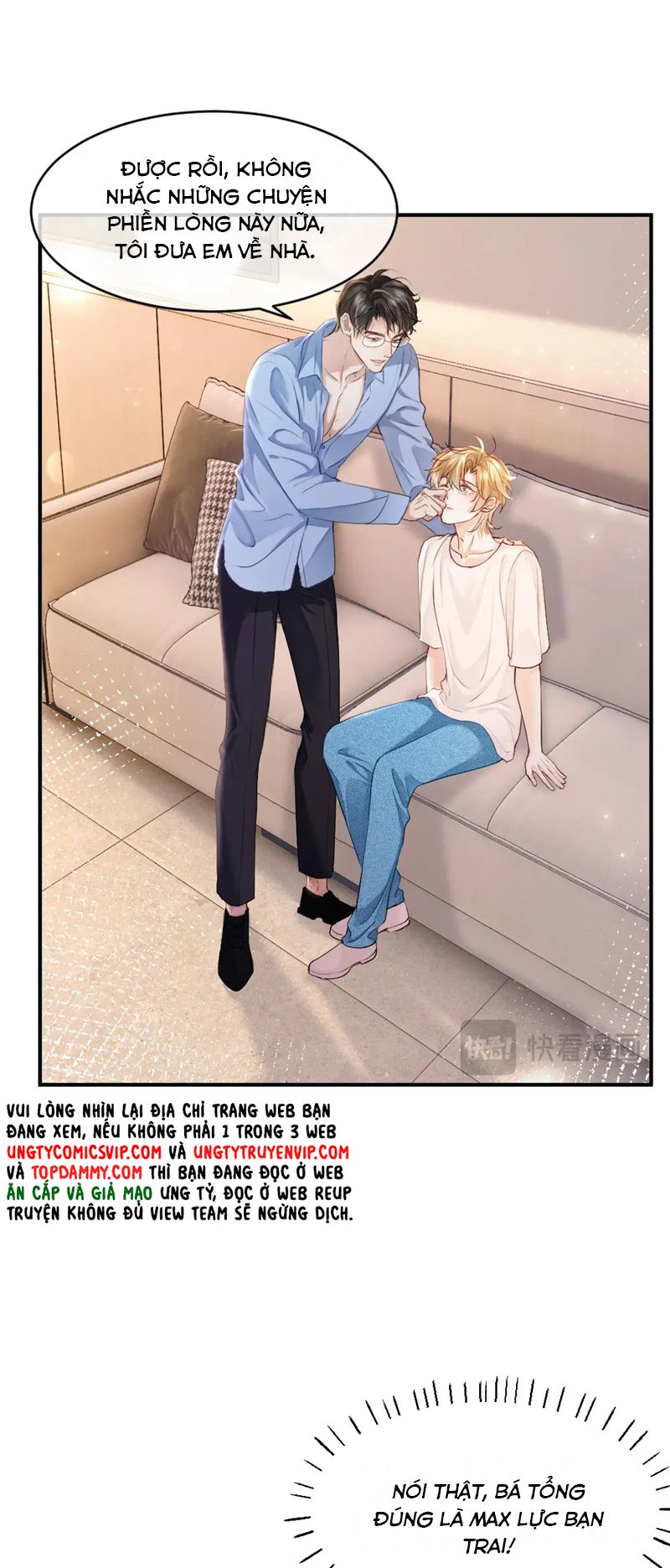 Tiểu Thiếu Gia Dựa Vào Mỹ Mạo Hoành Hành Toàn Hệ Thống Chapter 22 - Trang 4