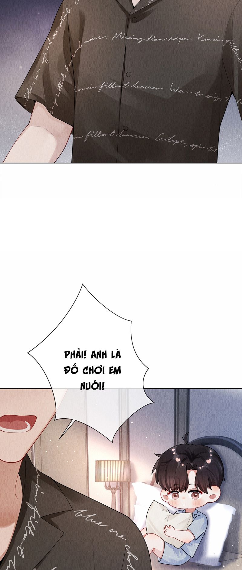 Dior Tiên Sinh Chap 100 - Next Chap 101